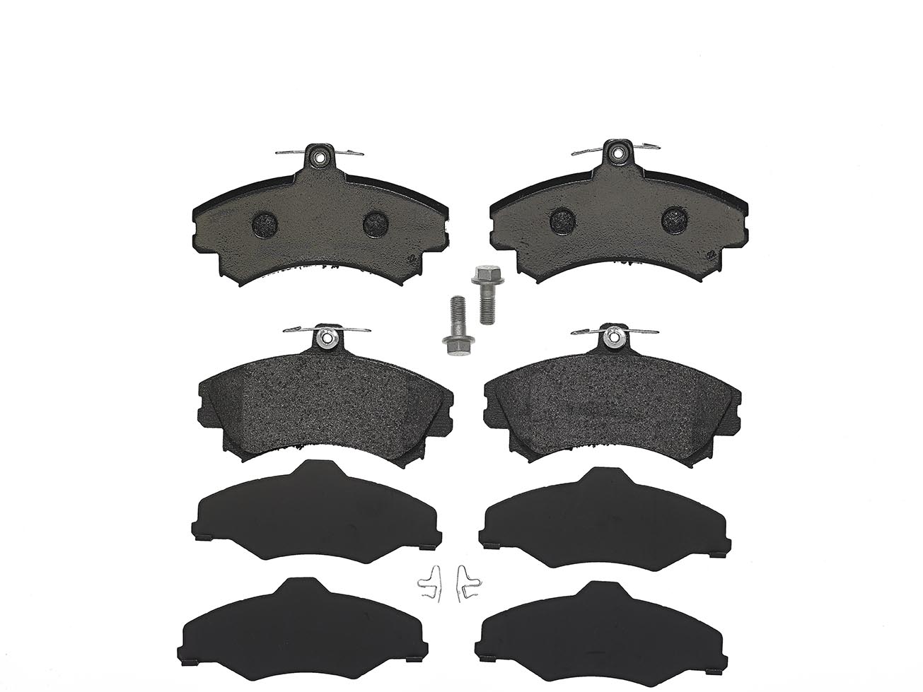 Bremsbelagsatz, Scheibenbremse | BREMBO (P 54 022)